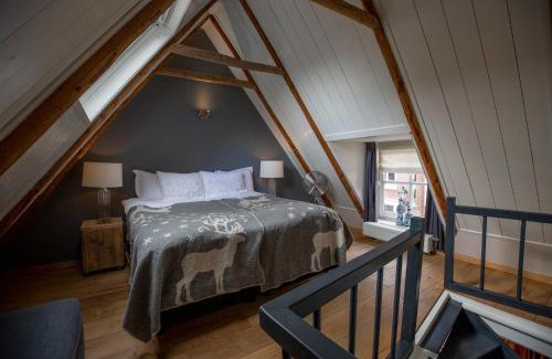 Leeuwarden Apartment | Erfgoed City House De Rozenboom