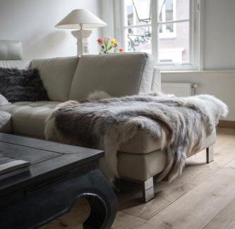 Leeuwarden Apartment | Erfgoed City House De Rozenboom