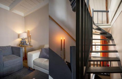 Leeuwarden Apartment | Erfgoed City House De Rozenboom