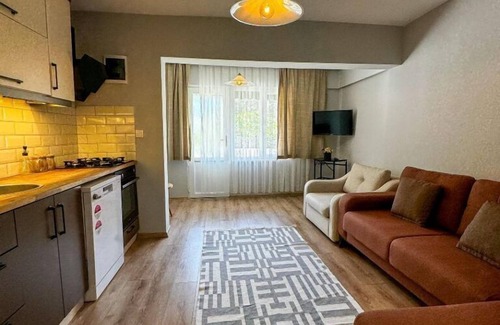 Kucukkuyu Hotel | Ergül Motel