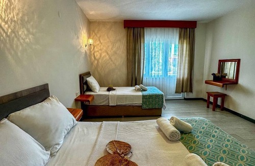 Kucukkuyu Hotel | Ergül Motel