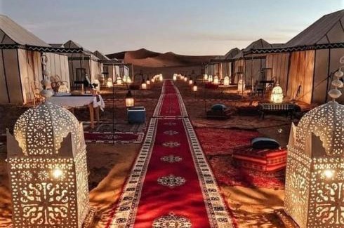Rissani Other | Erg Chebbi Camp & Activities