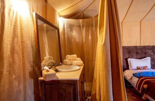 M'Hamid El Ghizlane RV Rental | Erg Chegaga Desert Luxury Camp