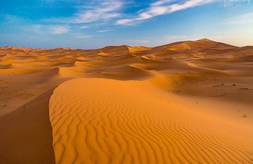 M'Hamid El Ghizlane House | Erg Chigaga Desert Luxury Camp