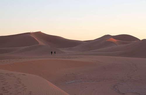 El Gouera RV Rental | Erg Chigaga Lodge