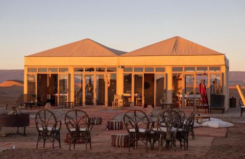 M'Hamid El Ghizlane Other | Erg Chigaga Torza Luxury Camp - Desert Glamping