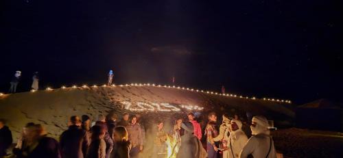 M'Hamid El Ghizlane Other | Erg Chigaga Torza Luxury Camp - Desert Glamping