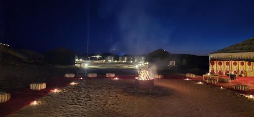 M'Hamid El Ghizlane Other | Erg Chigaga Torza Luxury Camp - Desert Glamping