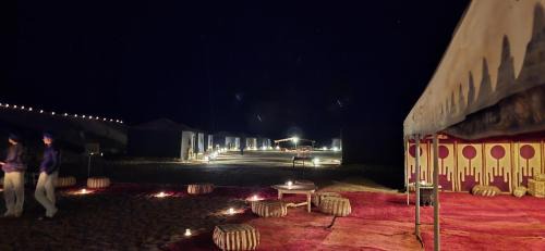 M'Hamid El Ghizlane Other | Erg Chigaga Torza Luxury Camp - Desert Glamping