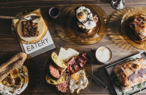 Plaka Hotel | Ergon Bakehouse Athens