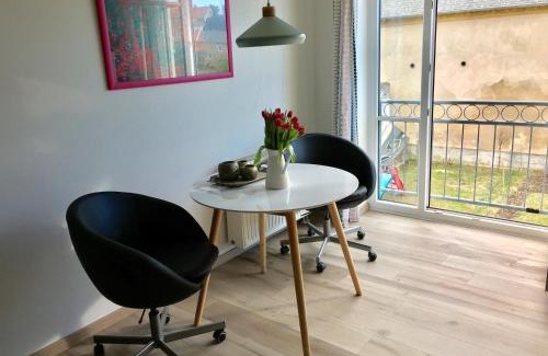 Schoenfeld-Weissig Apartment | Erholen Garantiert