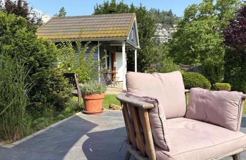 Oybin House | Erholen im Tiny House am Waldrand