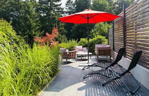 Oybin House | Erholen im Tiny House am Waldrand