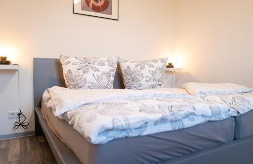 Wangerland Apartment | Erholung auf der Deichschäferei mit Deichblick