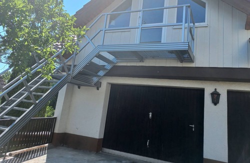 Sinkingen Apartment | Erholung im Hüttenflair!