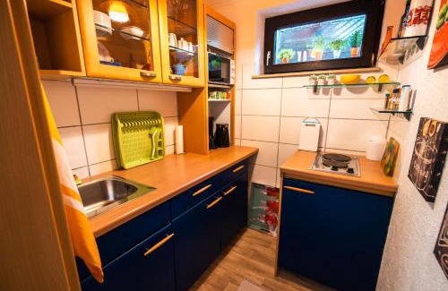 Bad Lippspringe Apartment | Erholungskellerchen