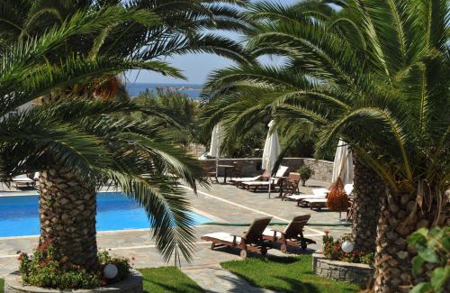 Paros Hotel | Eri Hotel