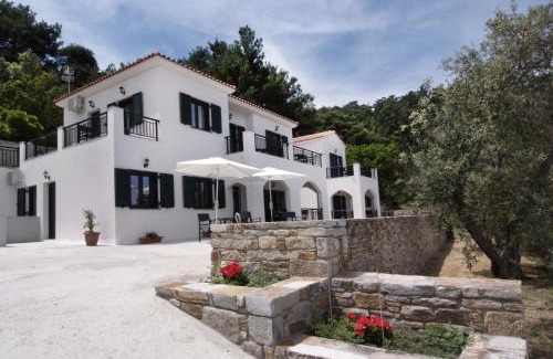 Armenistis House | Eri Rooms to Let