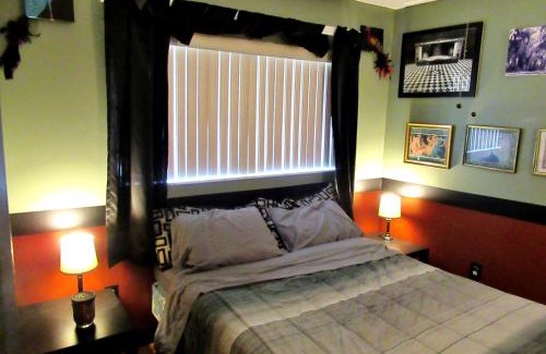 Orient Park Bed & Breakfast | Eric and Nancy's Boutique Bed and Breakfast