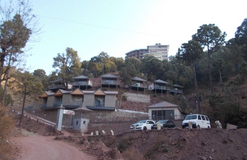 Kumarhatti Cottage | Erica Hills Resort Kasauli