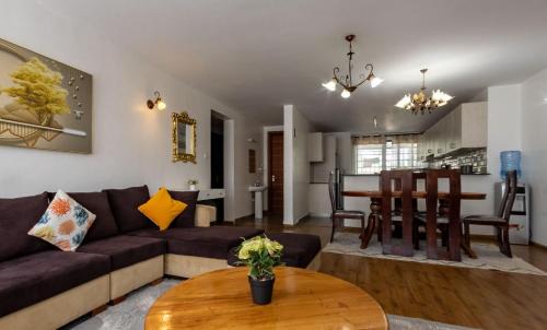 Lavington Bed & Breakfast | Erica Residences - Riverside