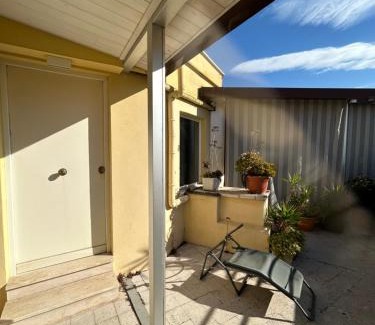 San Giovanni Apartment | Erica's Guest House - View of Rome