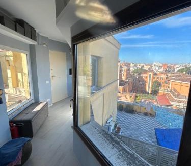 San Giovanni Apartment | Erica's Guest House - View of Rome