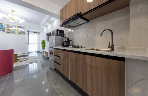 Westlands Apartment | Erica Suites - Riverside 1BR Apartments