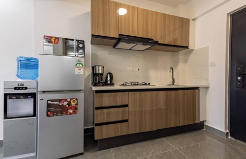 Westlands Apartment | Erica Suites - Riverside 1BR Apartments