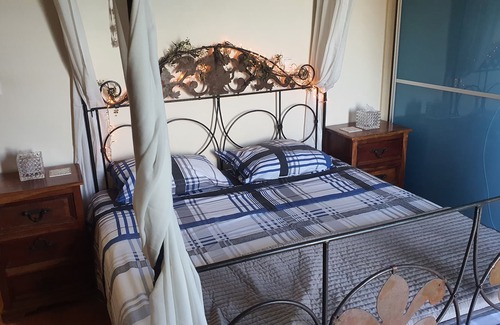 Loutra Oraias Elenis Apartment | Ericas Heaven by the beach