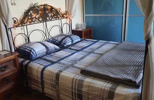 Loutra Oraias Elenis Apartment | Ericas Heaven by the beach