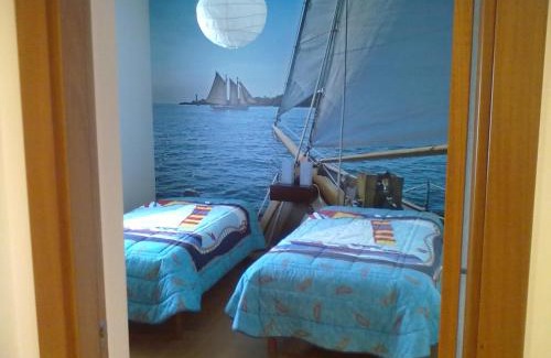 Ericeira Apartment | Ericeira - Apartment with Patio - Horizonte Mar