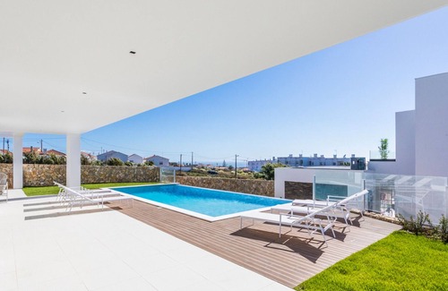 Mafra Villa | ERICEIRAHILLS- LUXURY VILLA "HOUSE ELISE IN BEAUTIFUL ERICEIRA