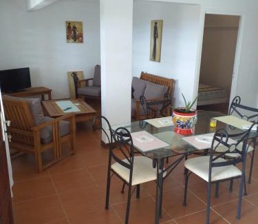 Riviere-Pilote Apartment | Ericka et François