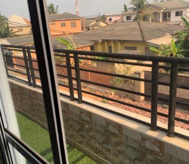 Kasoa Apartment | Eric’s Apartment