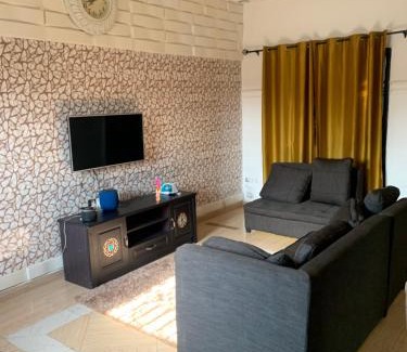 Kasoa Apartment | Eric’s Apartment