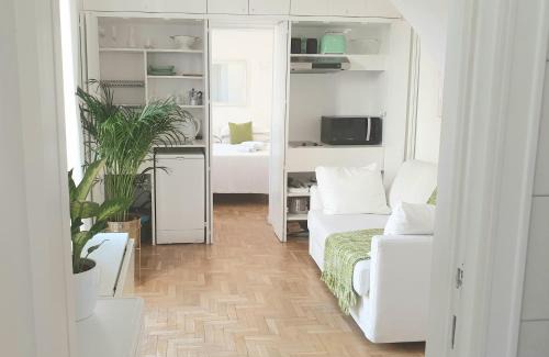 Rione IV Campo Marzio Apartment | Erida 2 Apartment Spanish Steps