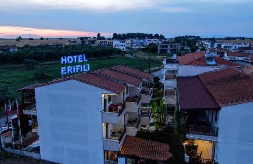 Kallithea Apartment | Erifili Kallithea