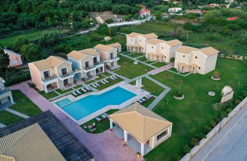 Erikousa Island Apartment | Erikousa Palace