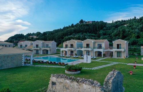 Erikousa Island Apartment | Erikousa Palace
