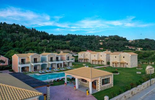 Erikousa Island Apartment | Erikousa Palace