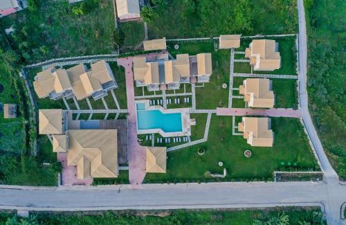 Erikousa Island Apartment | Erikousa Palace