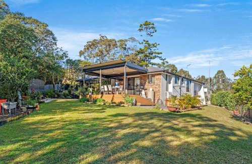Erina House | Erina Garden Retreat