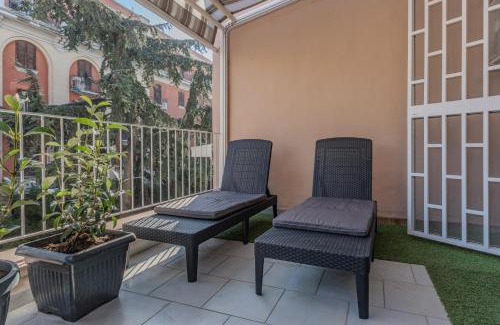 Bari City Centre Apartment | Eritrean Terrace