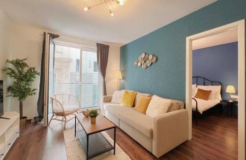 Belso-Ferencvaros Apartment | Erkel Fairy Home