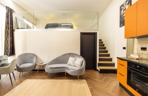 Belso-Ferencvaros Apartment | Erkel Homes by STN
