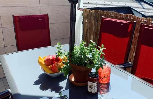 Belso-Ferencvaros Apartment | Erkel Rooftop Suites