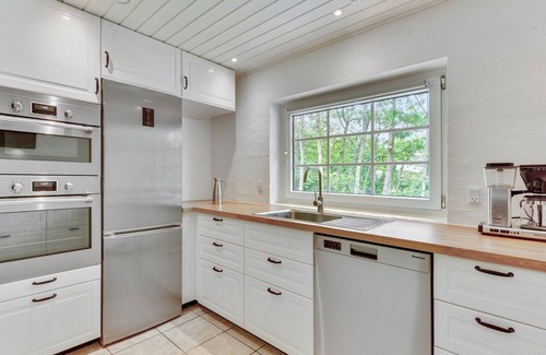 Husby House | "Erla" - 2.3km from the sea by Interhome