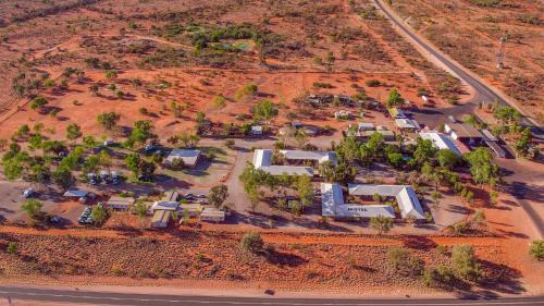 Erldunda Hotel | Erldunda Desert Oaks Resort