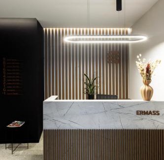 Omonia Apartment | Ermass Modern Living Apartments